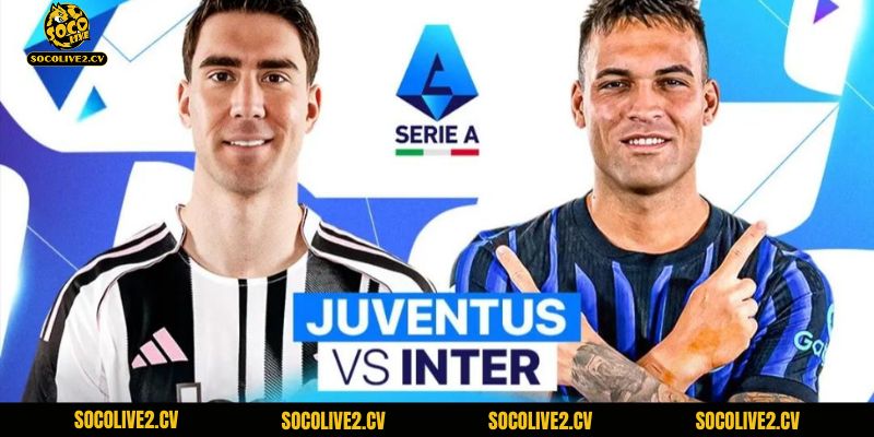 Juventus đang có lợi thế sân nhà và các số liệu cũng ủng hộ đội bóng này