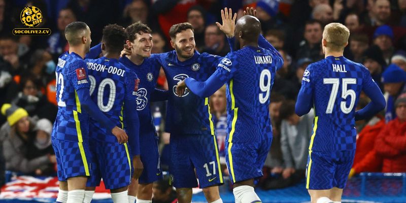 The Blues Chelsea quyết tâm nhuộm xanh London bằng chiến thắng thuyết phục trước Búa Tạ