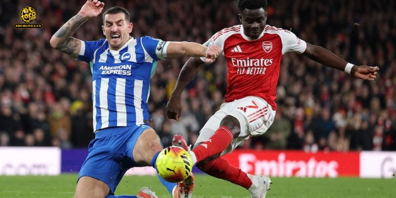 "Mòng Biển" Brighton quyết tâm gây khó dễ cho ứng cử viên vô địch bằng lối đá kiểm soát bóng