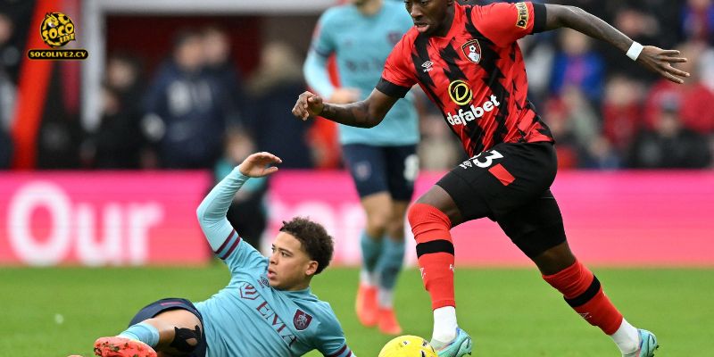 Bournemouth với lối đá phóng khoáng liệu có thể vượt qua áp lực tại "chảo lửa" vùng Lancashire?